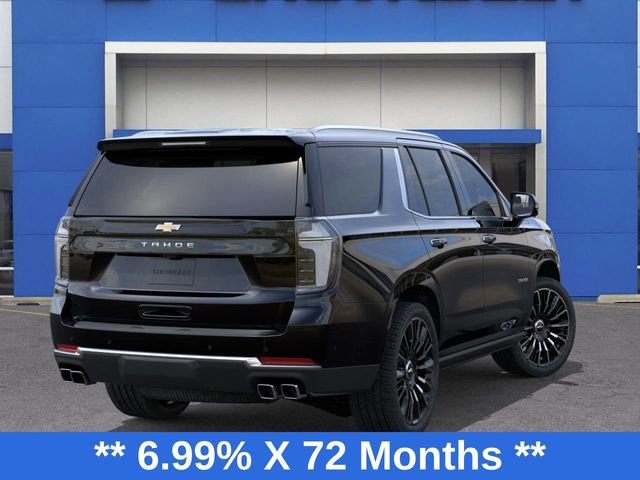 2026 Chevrolet Tahoe High Country photo 3
