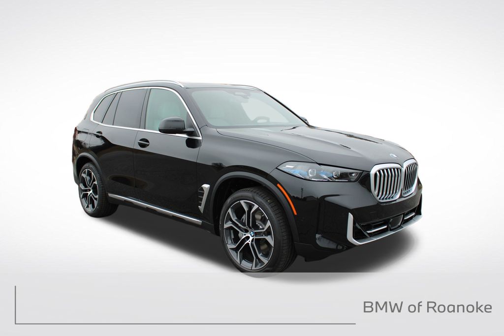 2026 BMW X5 40i's photo