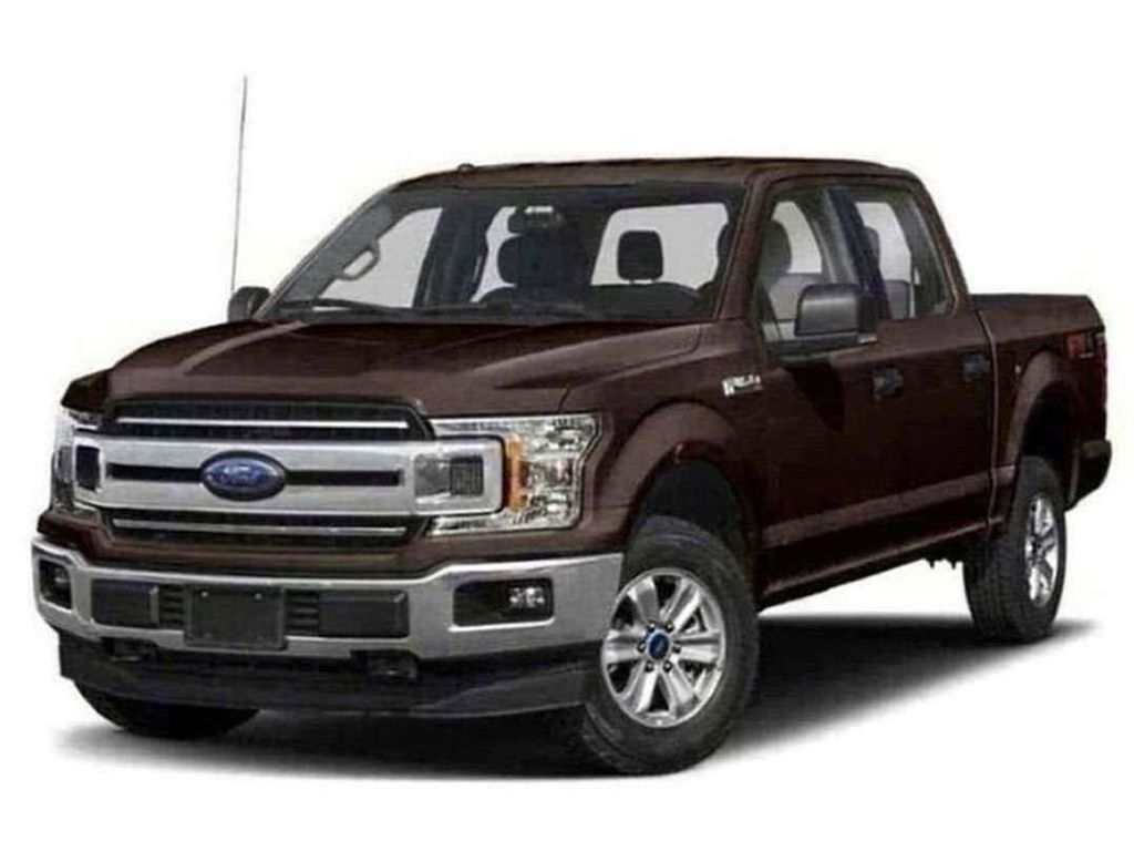 2018 Ford F-150 XLT's photo