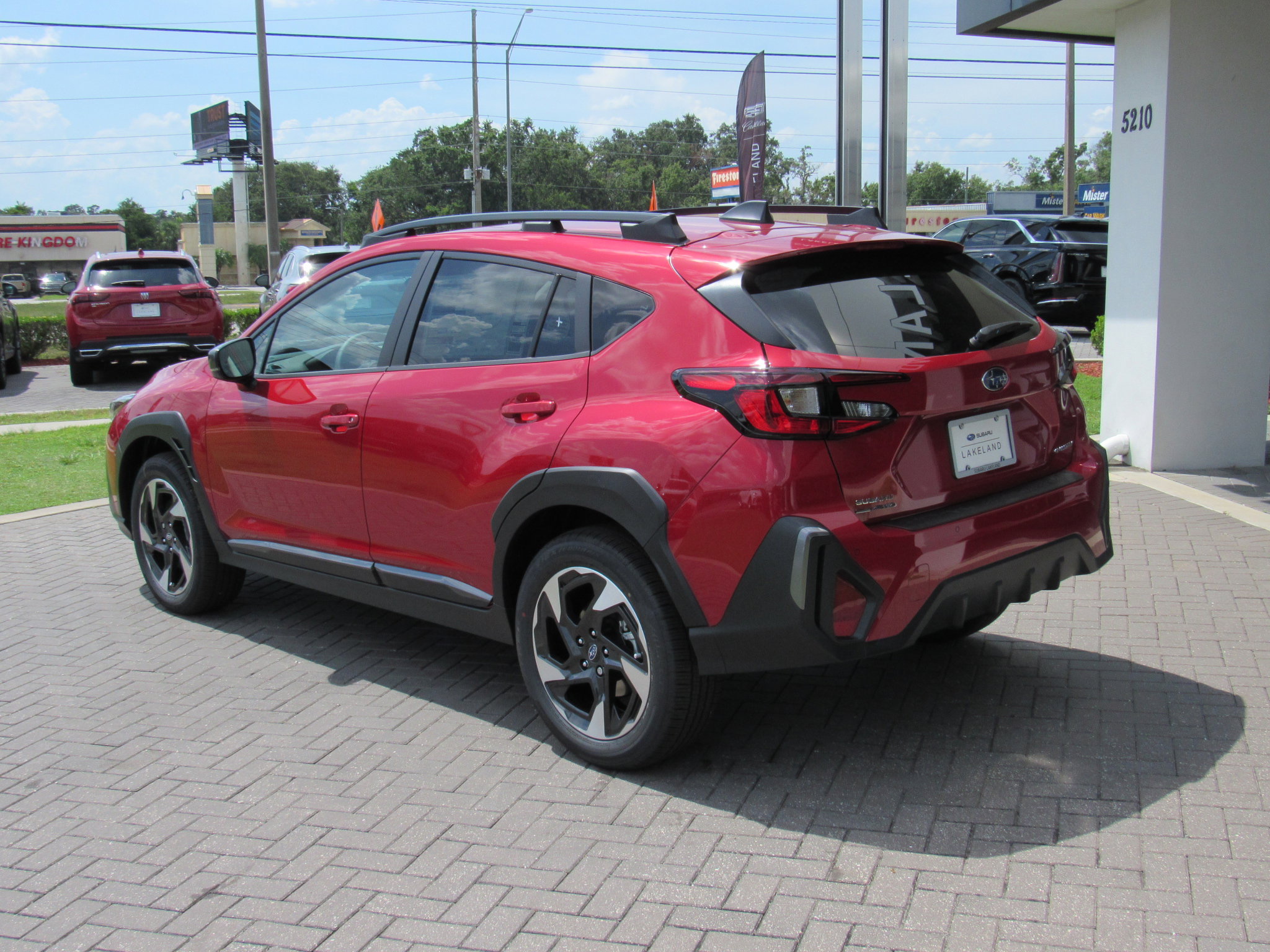 2025 Subaru Crosstrek Limited photo 4