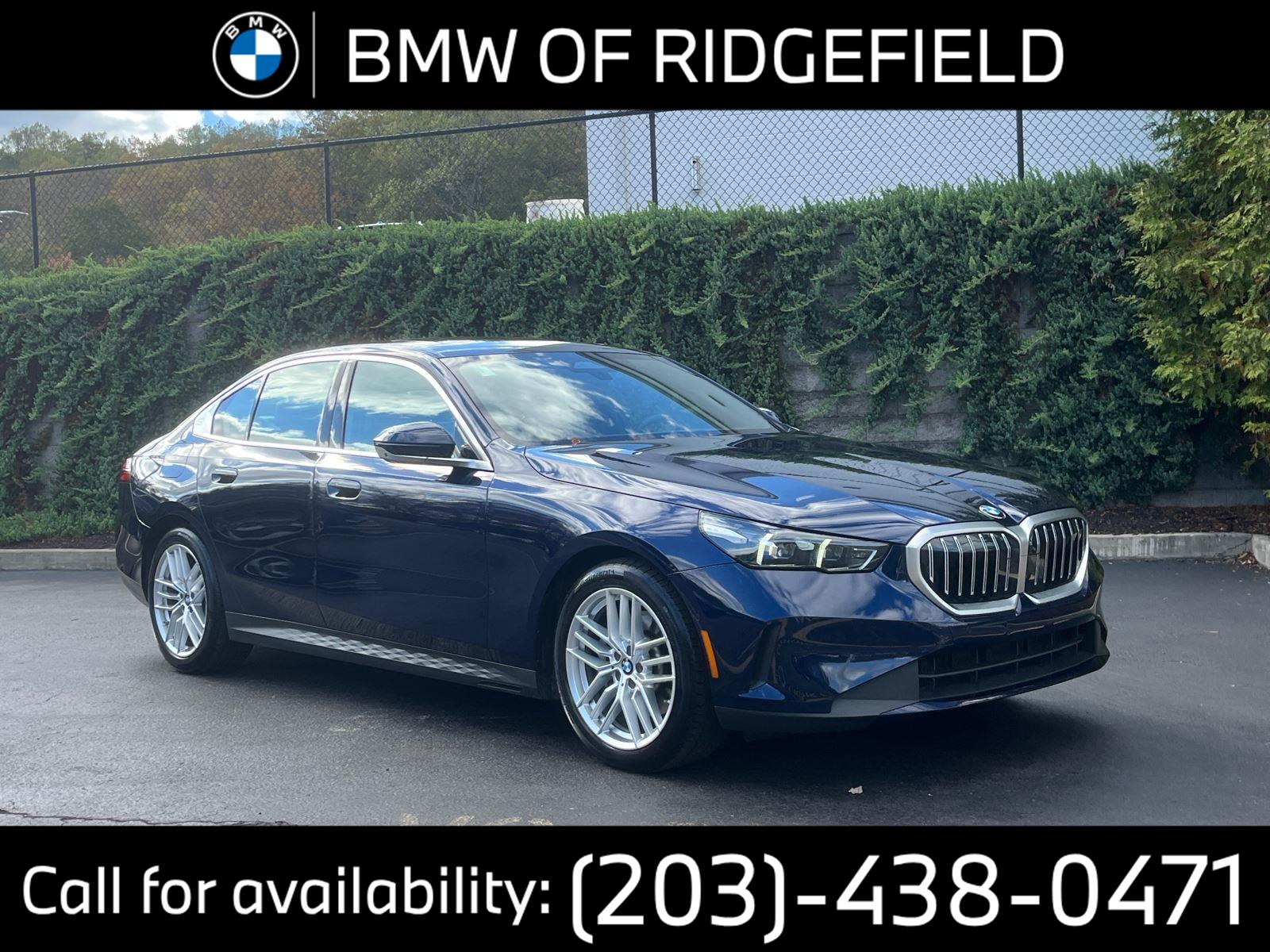 2025 BMW 5 Series 530i's photo