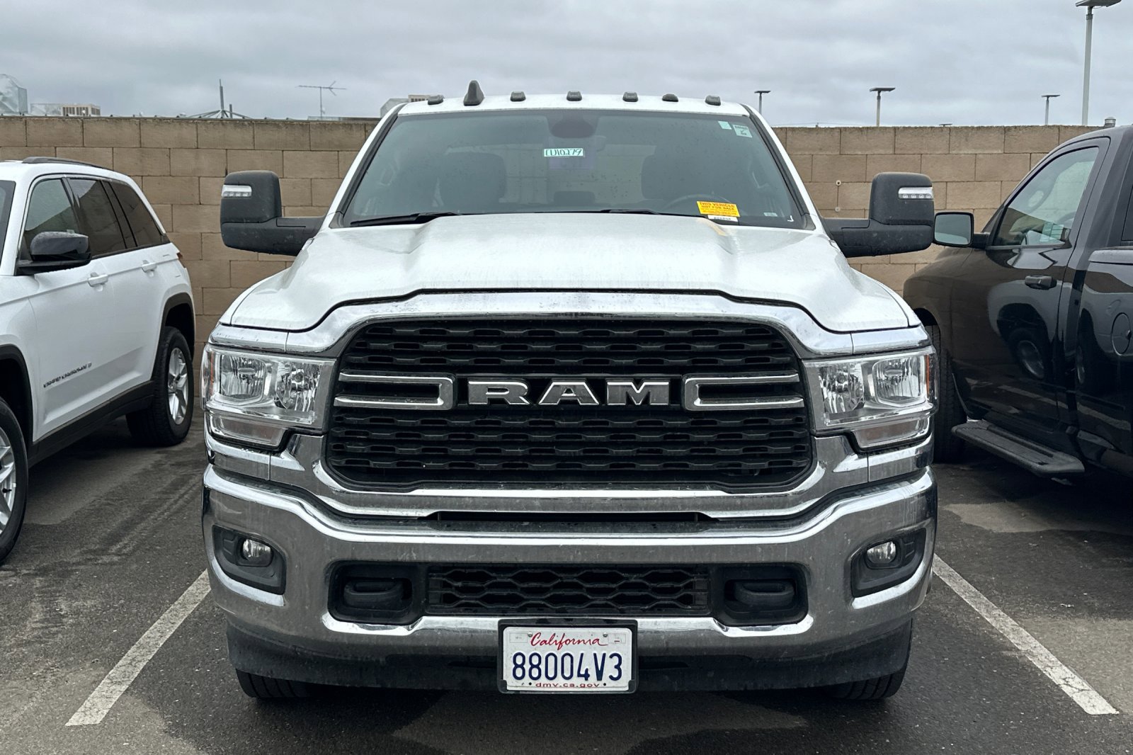 2024 Ram 3500 Big Horn photo 4