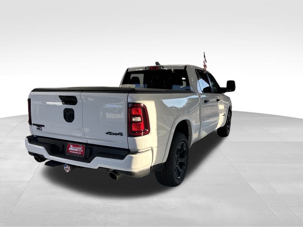 2025 Ram 1500 Big Horn Lone Star photo 4