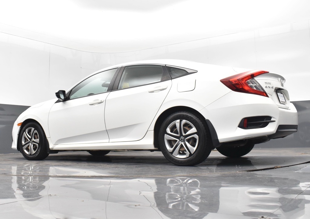 2016 Honda Civic LX photo 20