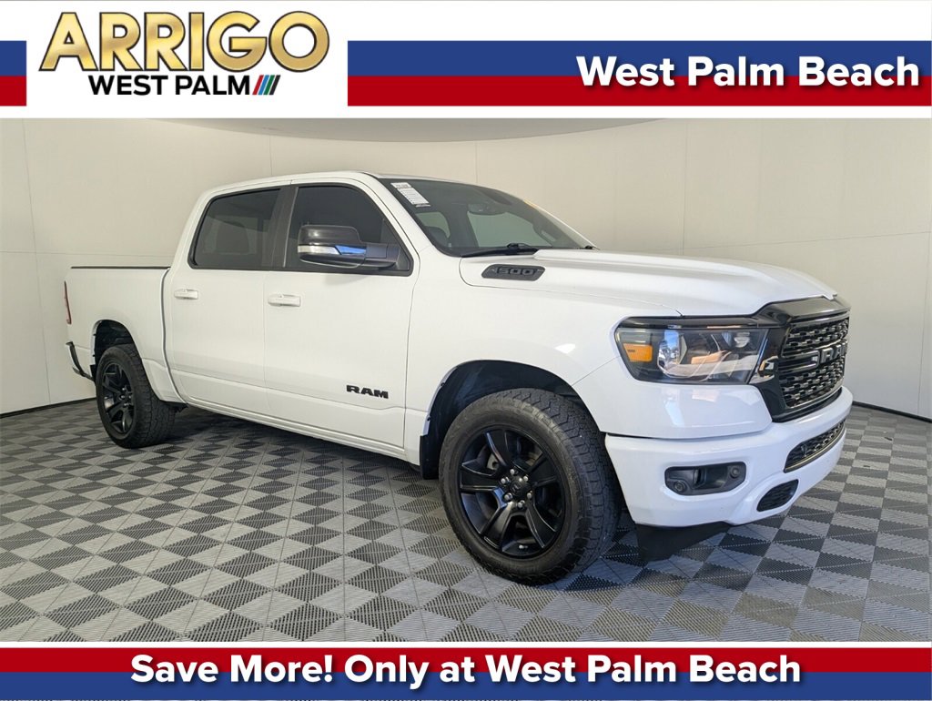 2022 RAM Ram 1500 Pickup Big Horn/Lone Star's photo