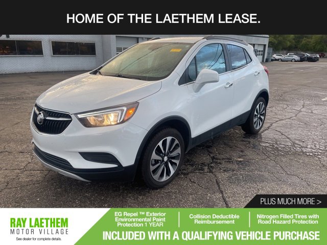 2021 Buick Encore