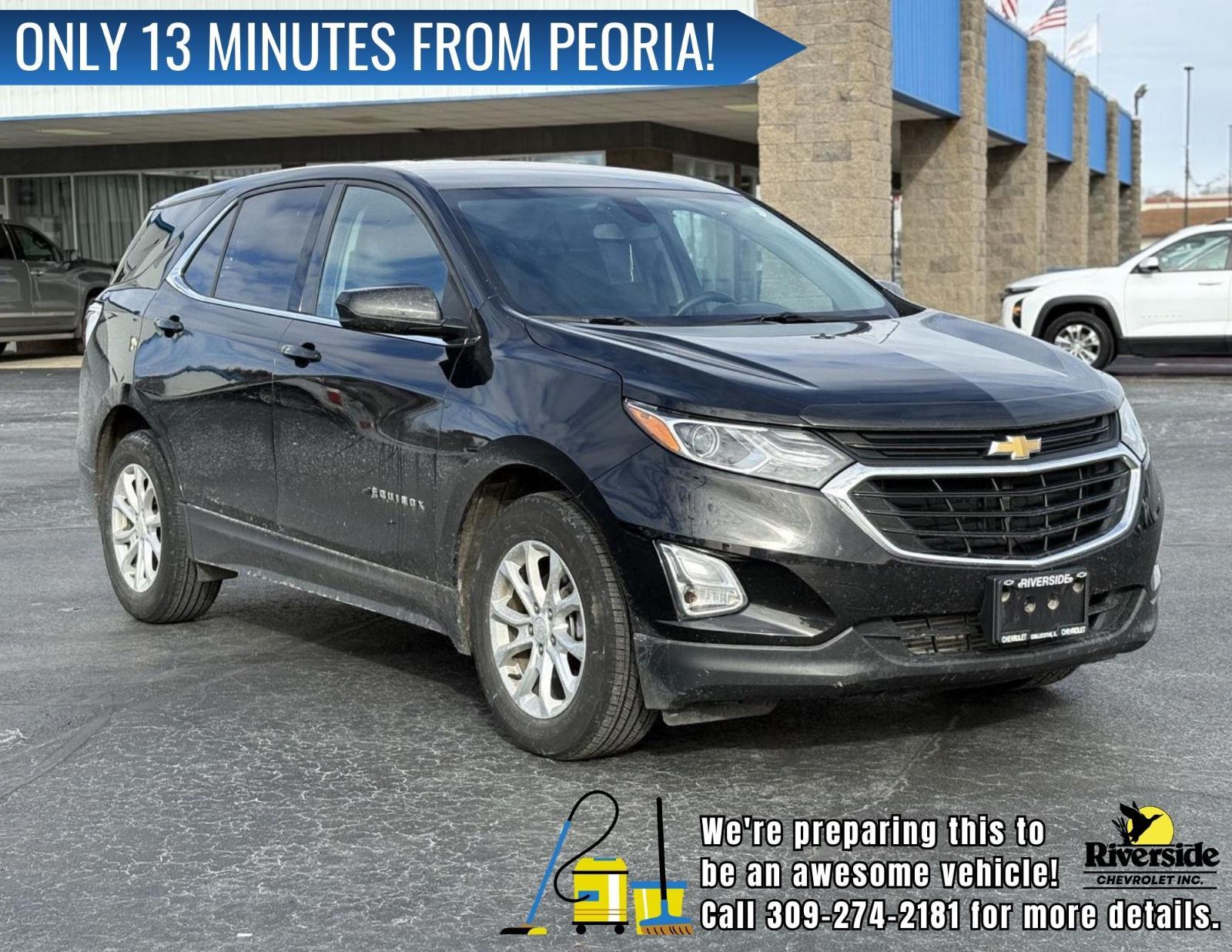 2019 Chevrolet Equinox LT