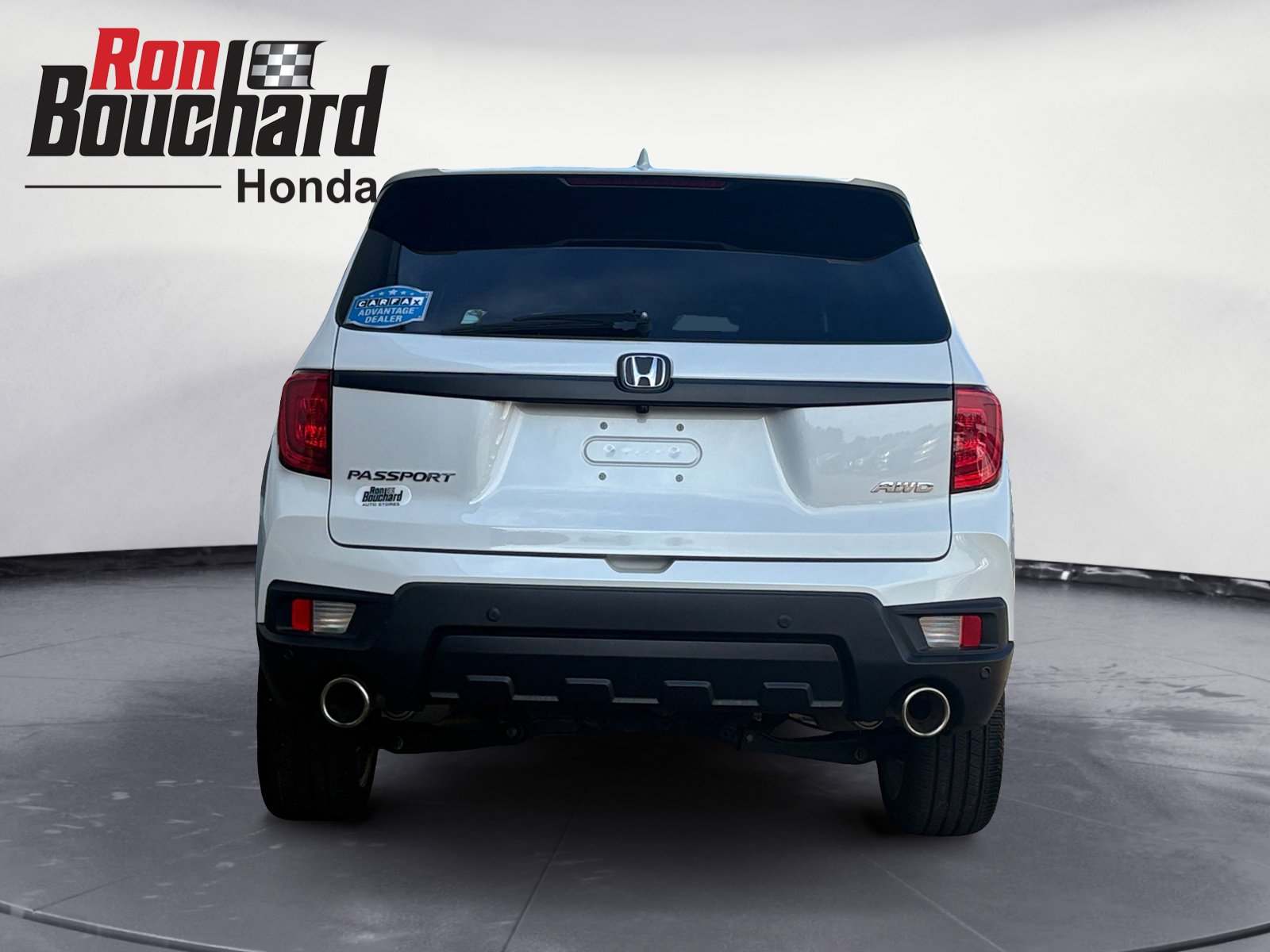 2022 Honda Passport EX-L photo 2