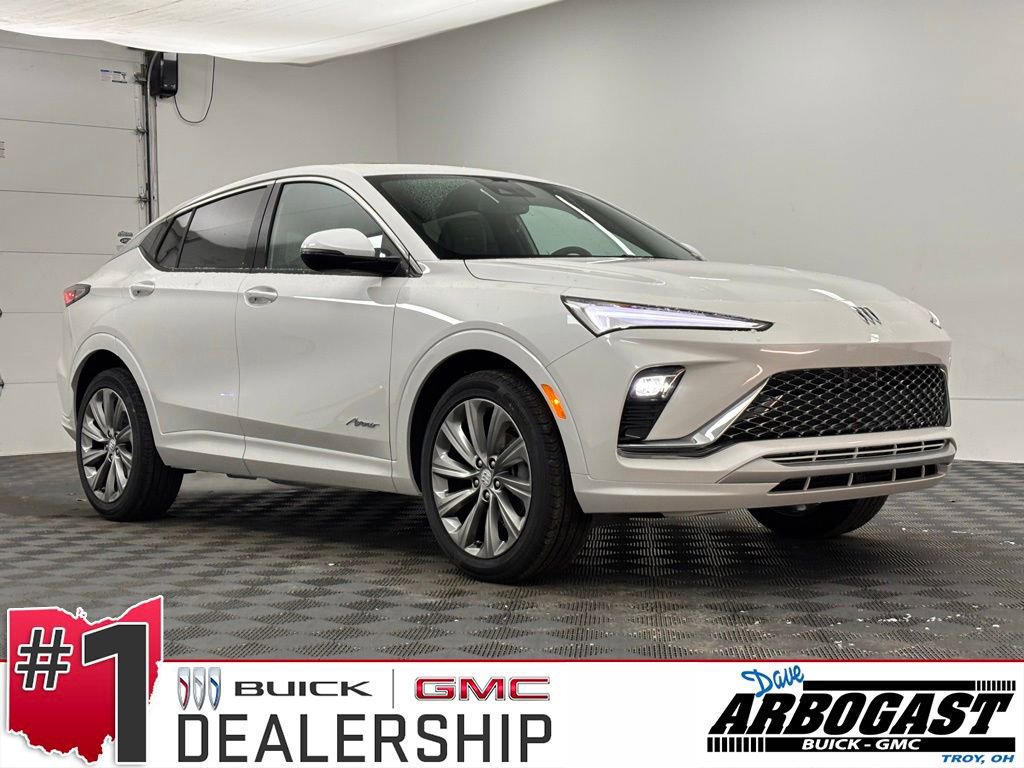 2026 Buick Envista Avenir's photo