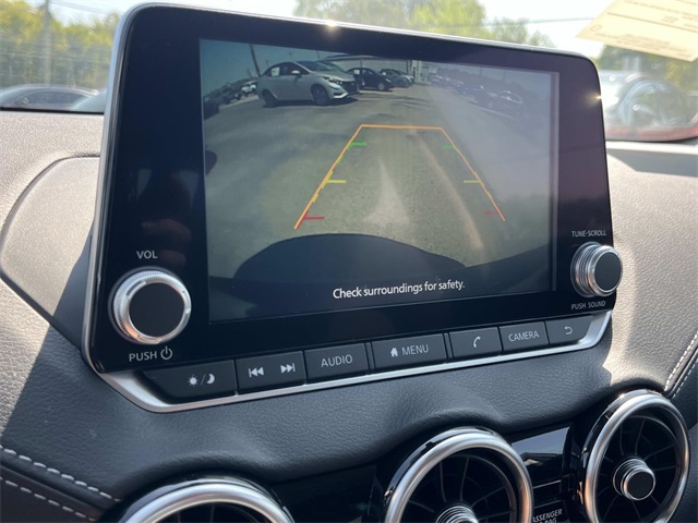 2025 Nissan Sentra SV photo 30