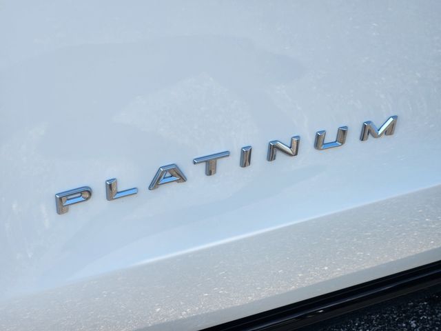 2025 Ford Expedition Platinum MAX photo 11