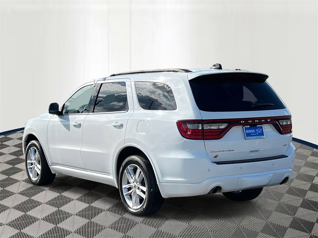 2024 Dodge Durango GT Plus photo 4