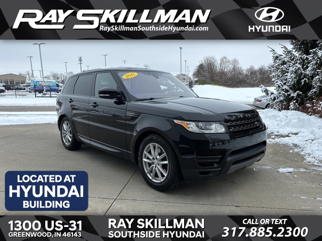 2017 Land Rover Range Rover Sport SE's photo