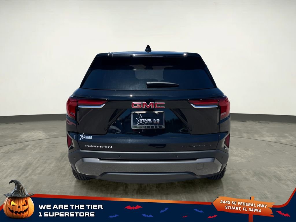2026 Gmc Terrain Elevation photo 4