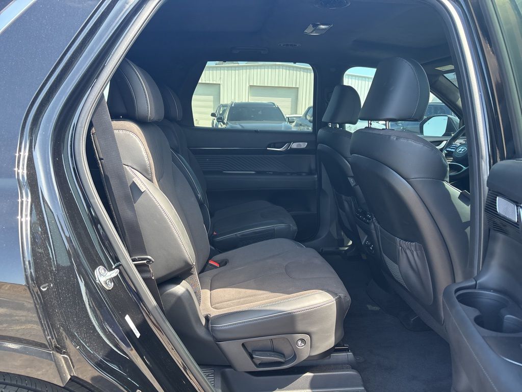 2024 Hyundai Palisade Calligraphy photo 4