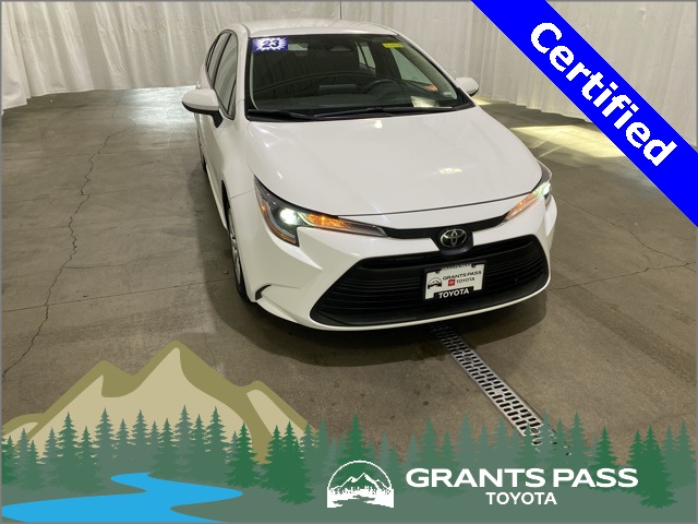 2023 Toyota Corolla LE