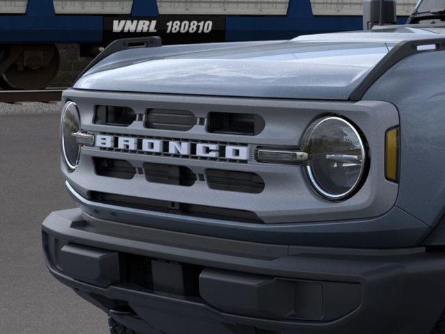 2025 Ford Bronco Big Bend photo 18