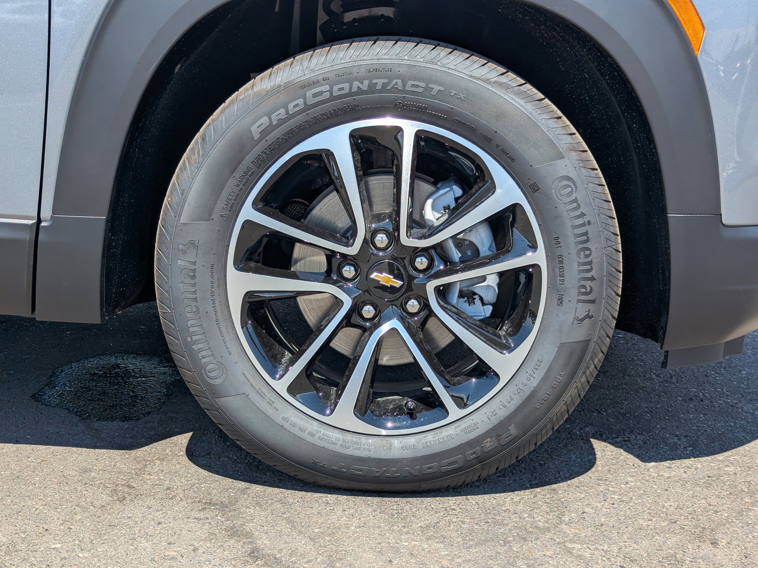 2026 Chevrolet Trailblazer LT photo 42