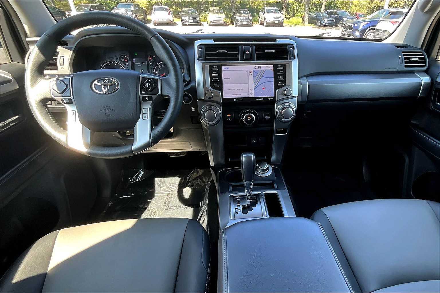 2021 Toyota 4Runner SR5 Premium photo 15