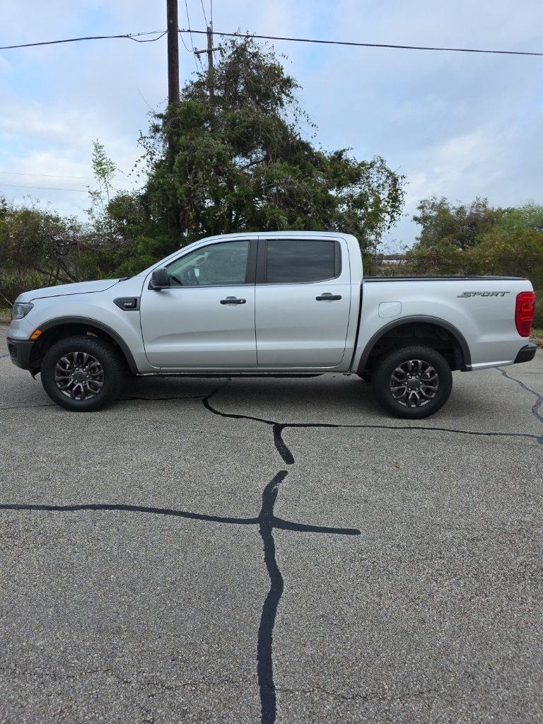 2019 Ford Ranger XLT photo 2