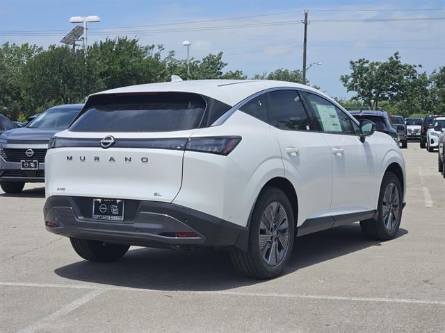 2025 Nissan Murano SL photo 3