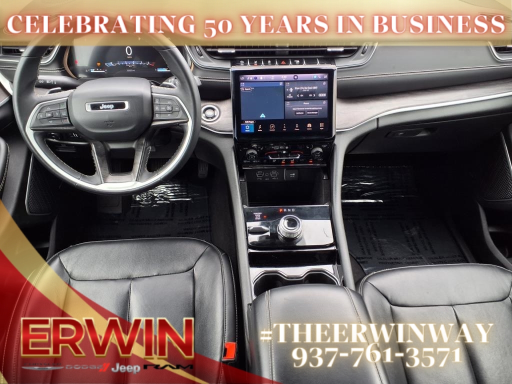 2021 Jeep Grand Cherokee Limited photo 4