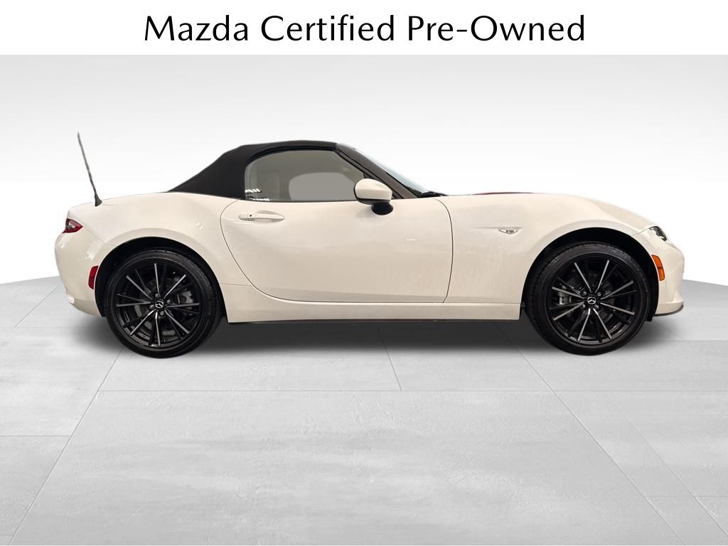 2025 Mazda MX-5 Miata Miata Grand Touring photo 4