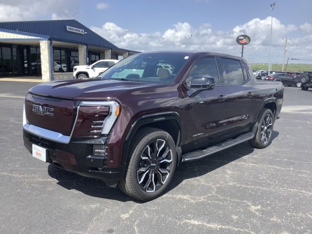2025 Gmc Sierra EV photo 3