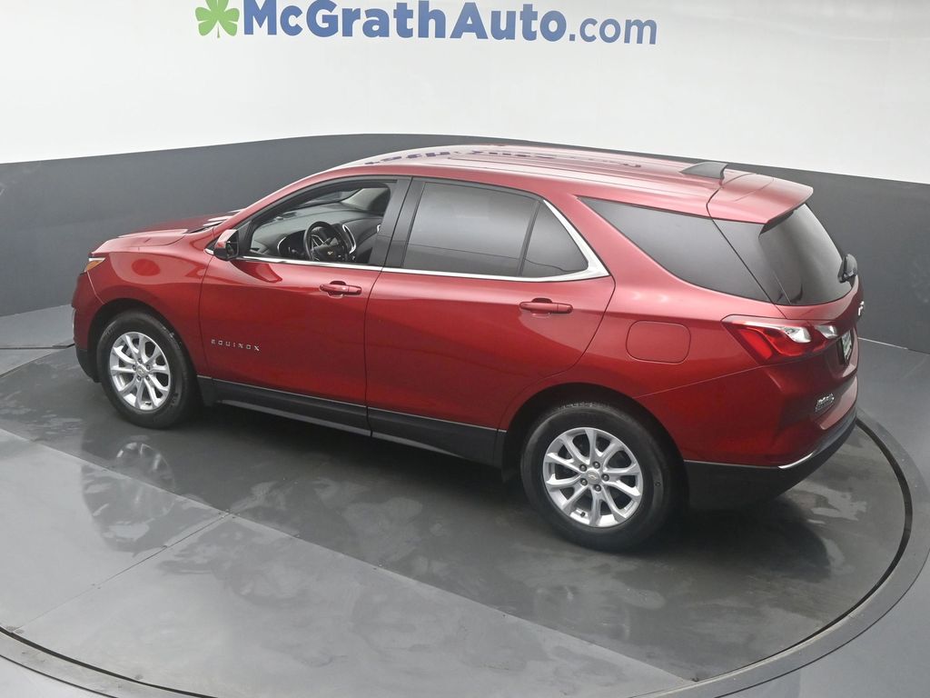 2020 Chevrolet Equinox LT photo 15