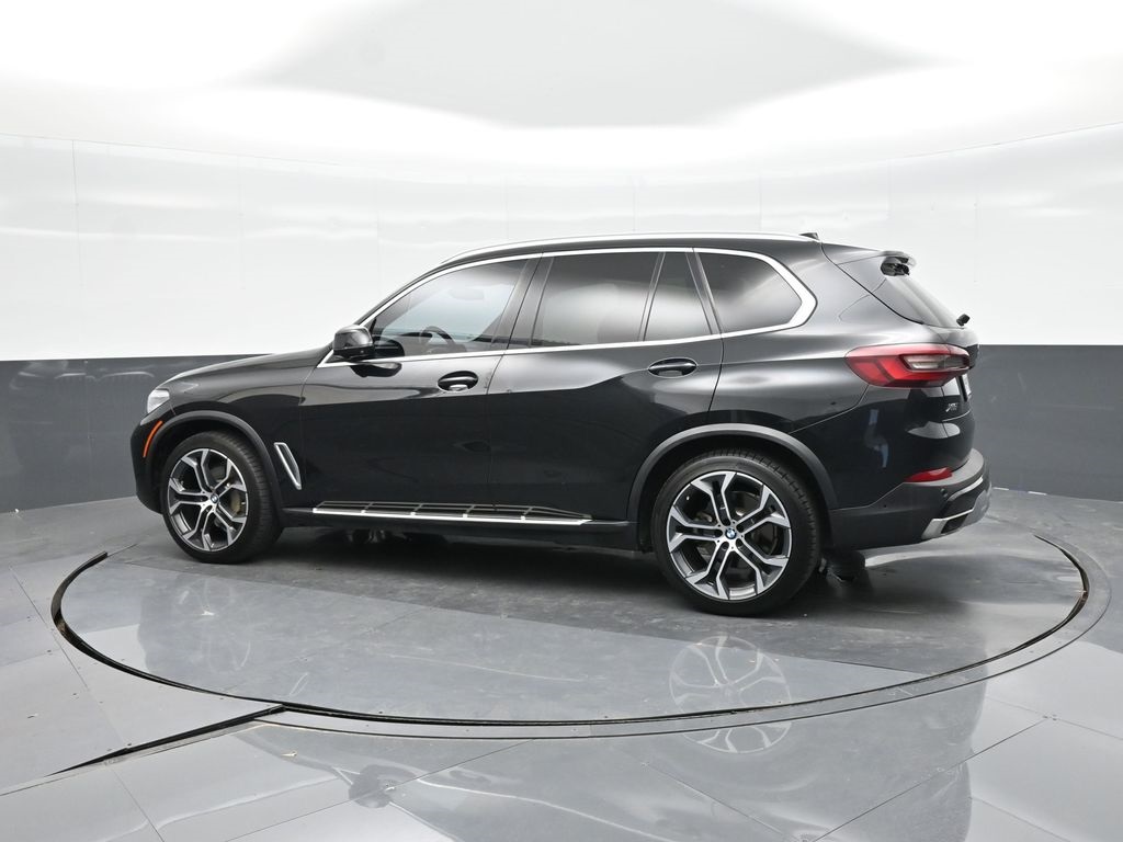2020 Bmw X5 sDrive40i photo 4