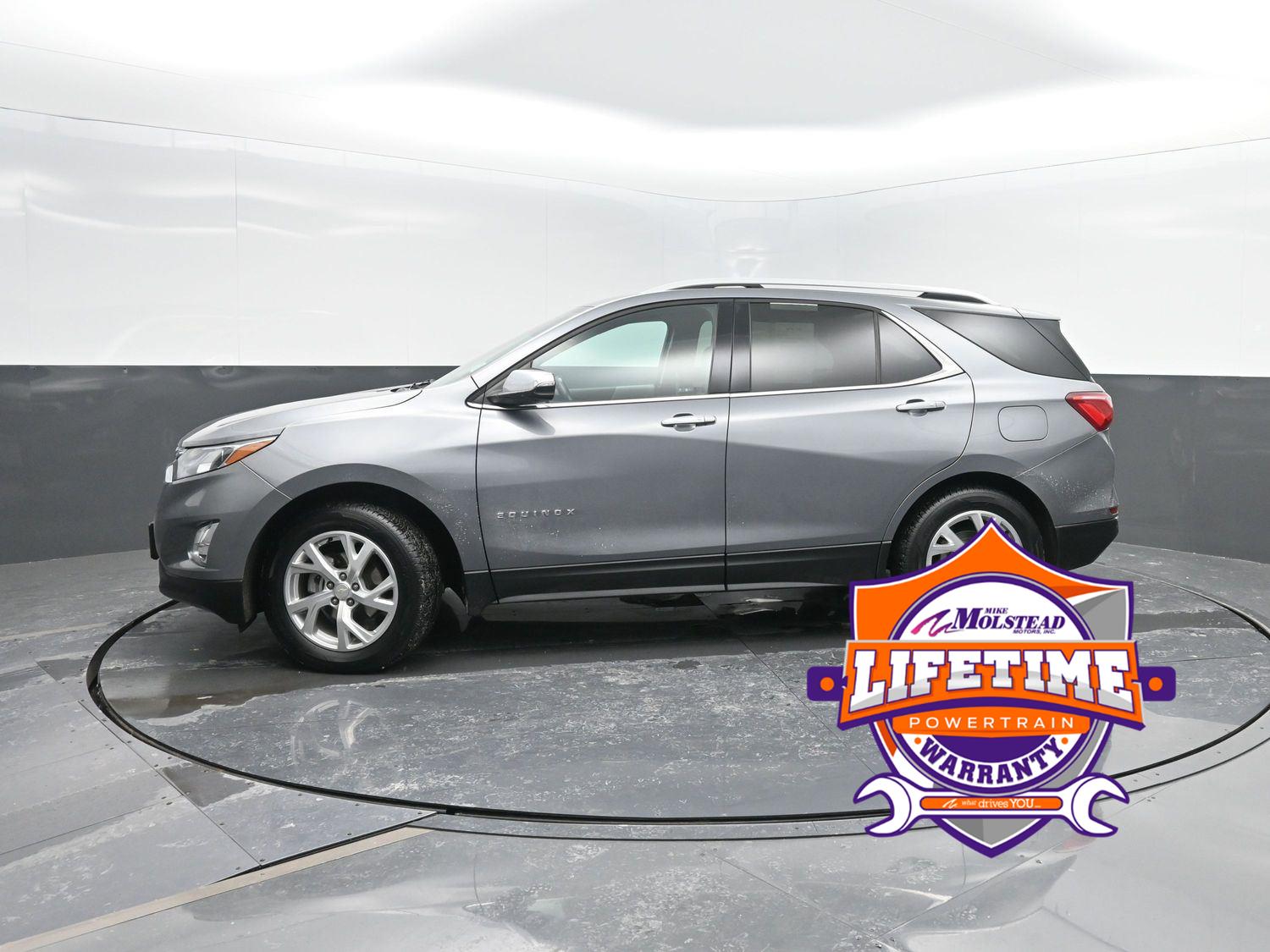 2018 Chevrolet Equinox Premier's photo