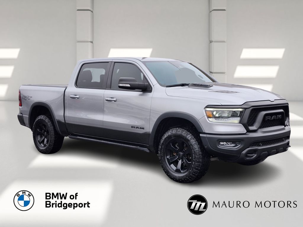 2022 RAM Ram 1500 Pickup Rebel's photo