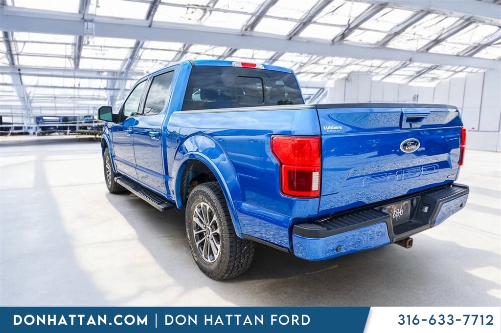 2019 Ford F-150 Lariat photo 25