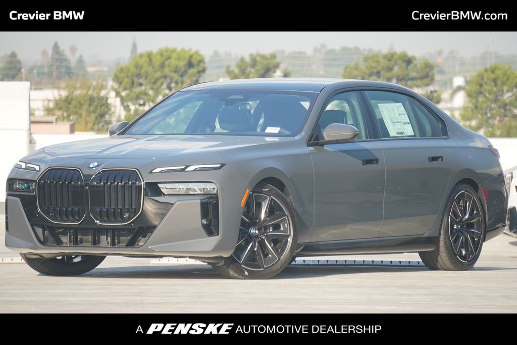 2026 BMW 7 Series