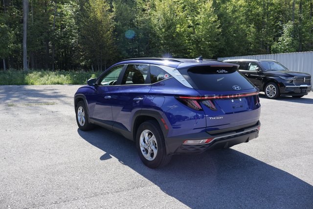 2022 Hyundai Tucson SEL photo 5
