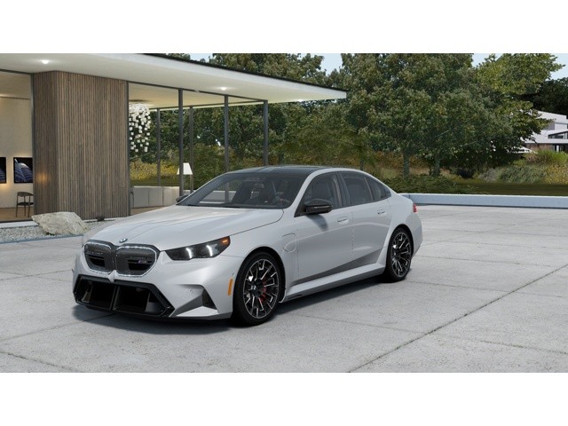 2026 BMW 5 Series 