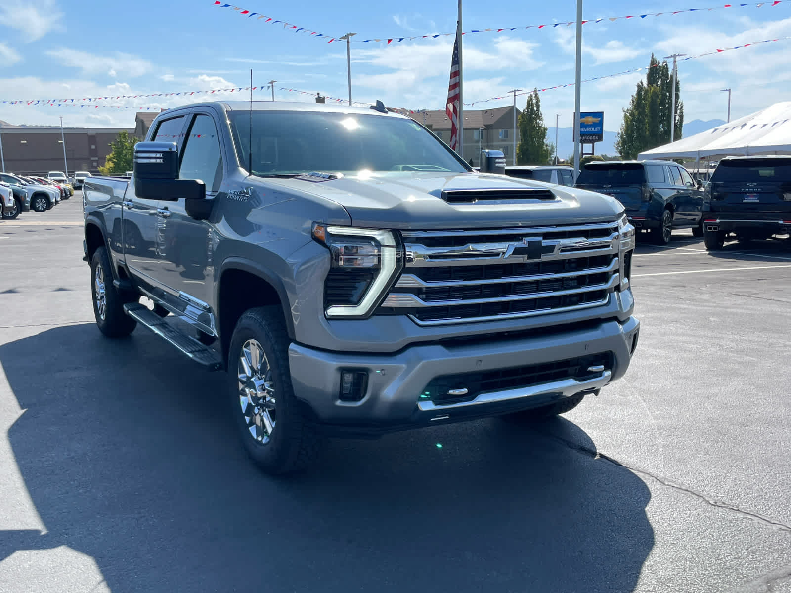2026 Chevrolet Silverado 3500HD High Country photo 6