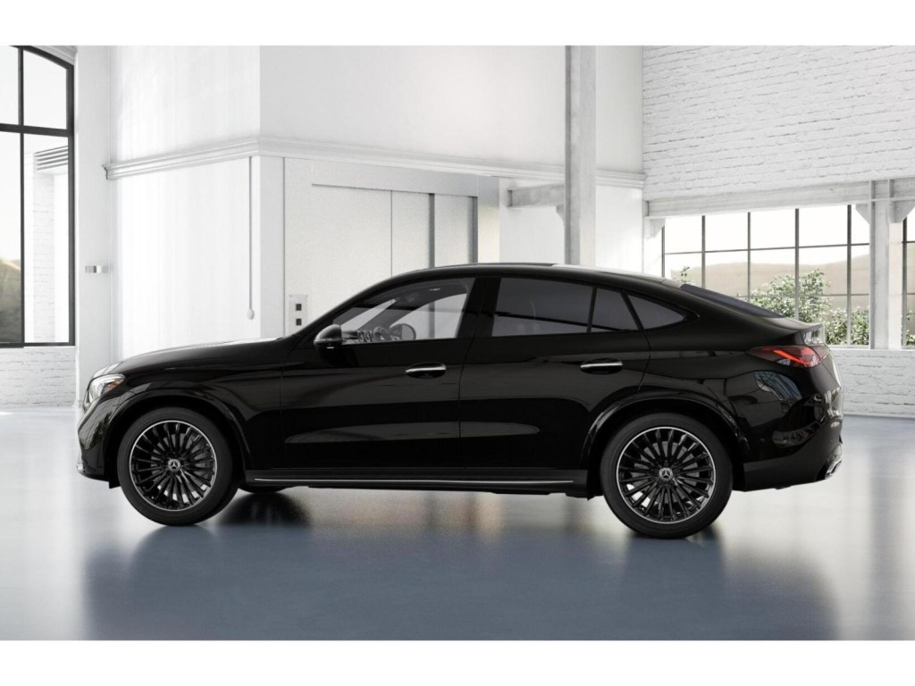 2026 Mercedes Benz GLC 300 4MATIC photo 32