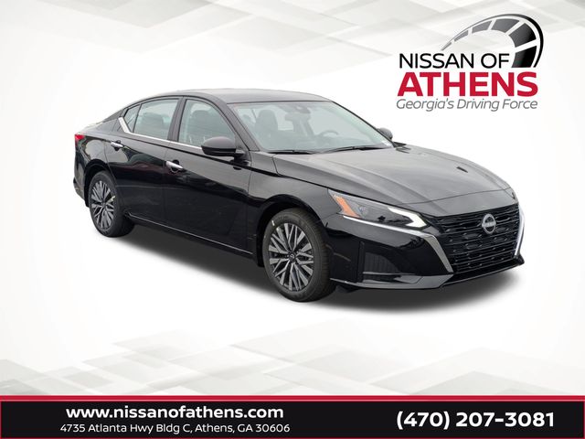 2025 Nissan Altima SV's photo