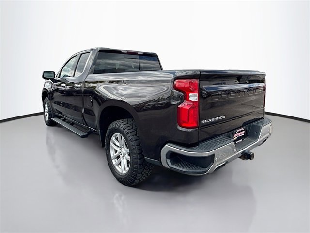 2019 Chevrolet Silverado 1500 LTZ photo 3