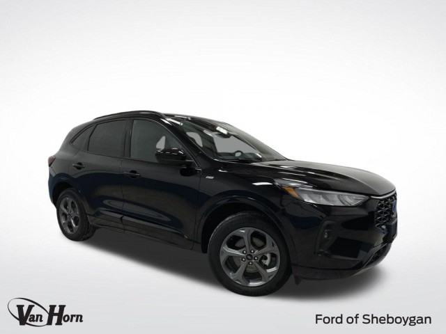 Pre-Owned 2024 Ford Escape Hybrid ST-Line Select AWD Sport Utility