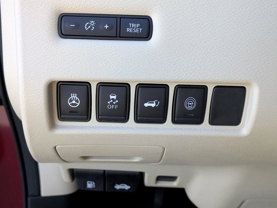 2023 Nissan Murano Platinum photo 17