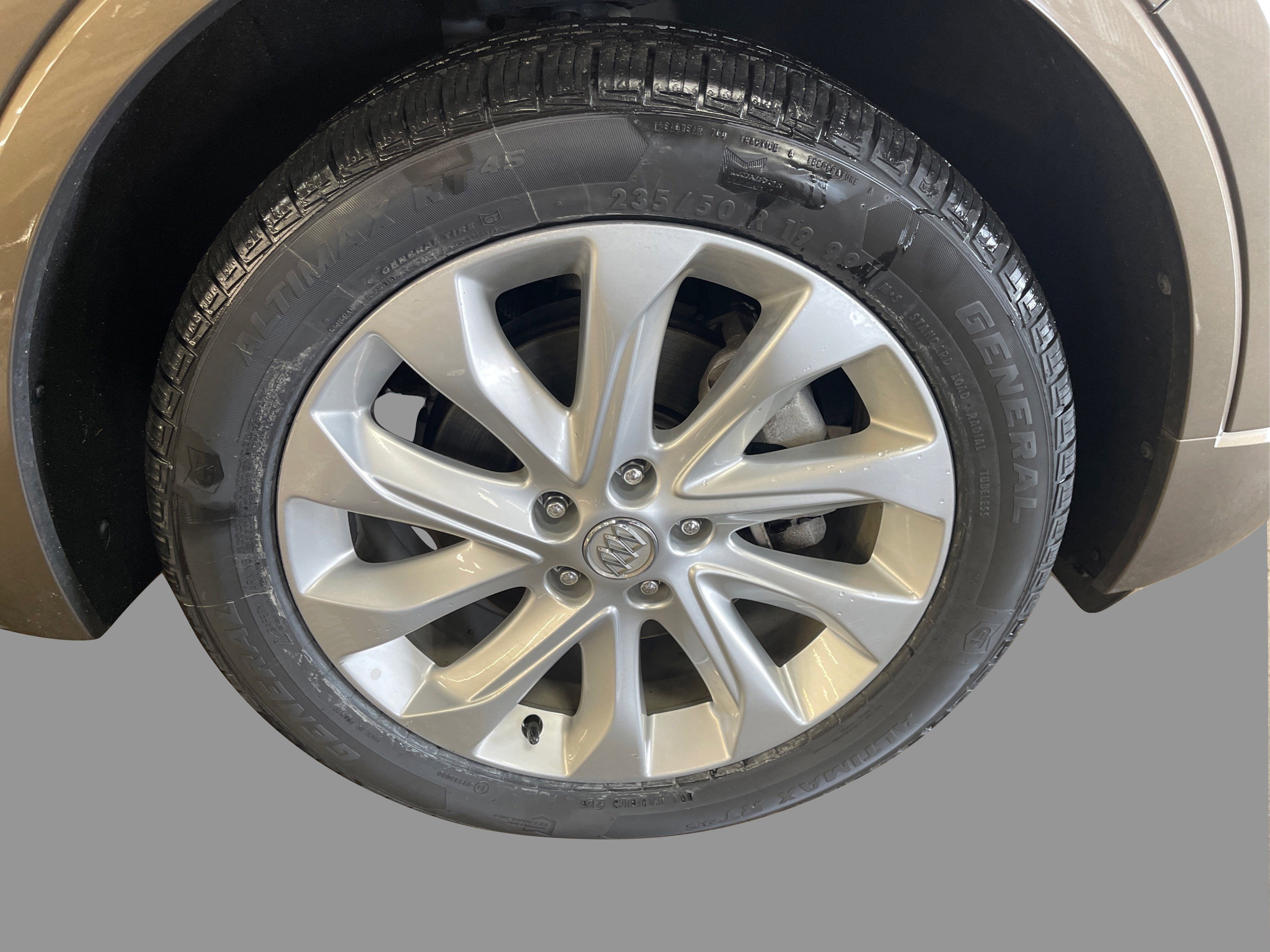 2017 Buick Envision Premium I photo 10
