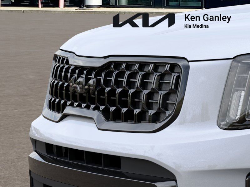 2025 Kia Telluride X-Line EX X-Pro photo 7