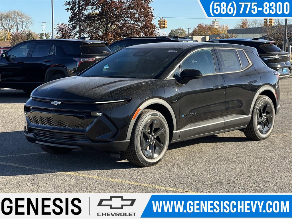 2026 Chevrolet Equinox EV 1LT's photo