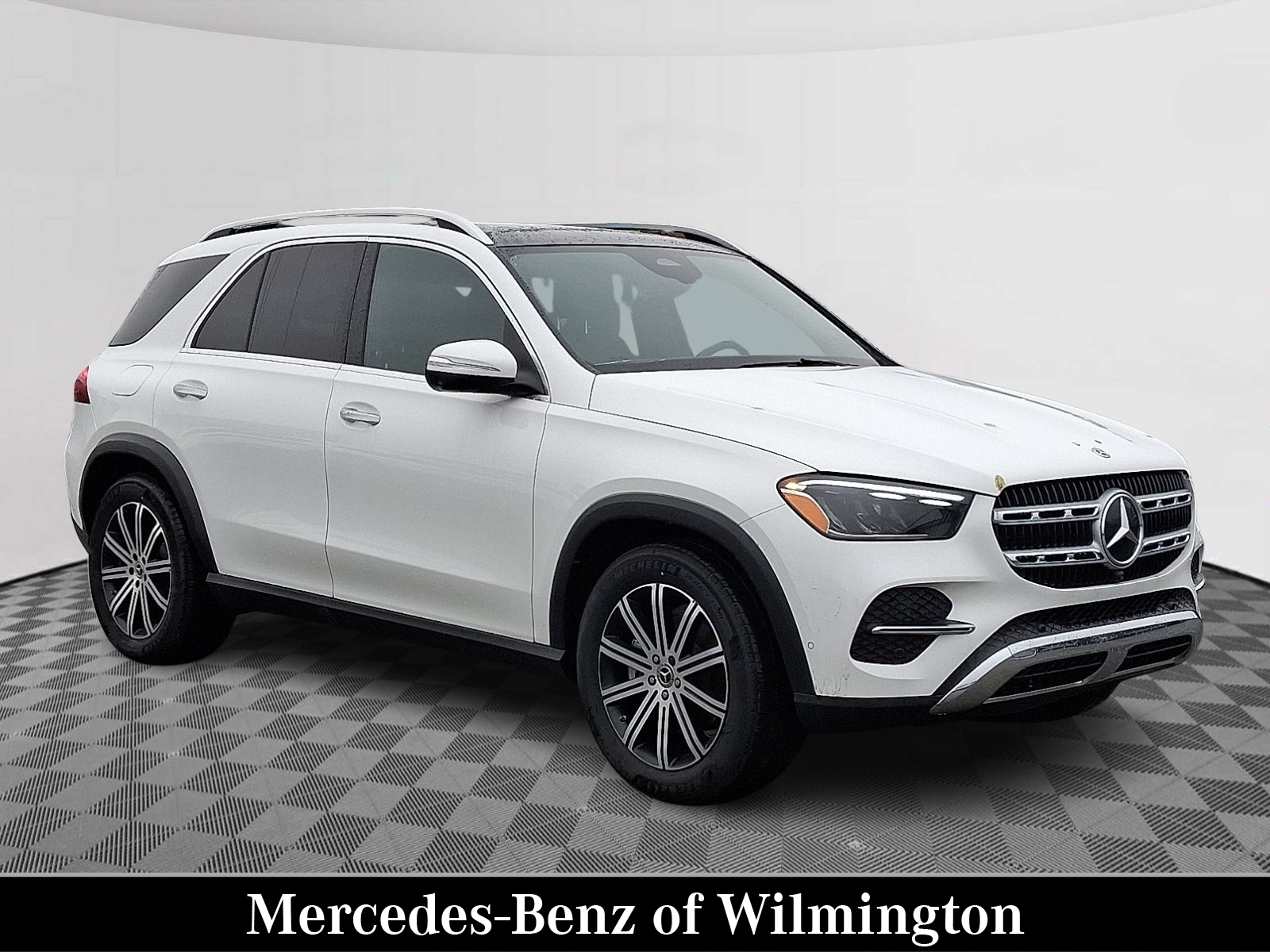 2026 Mercedes-Benz GLE GLE350's photo
