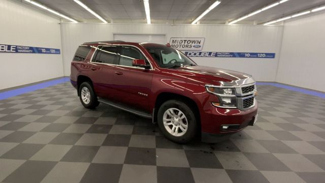 Used 2016 Chevrolet Tahoe LT with VIN 1GNSKBKC2GR241061 for sale in Warren, PA