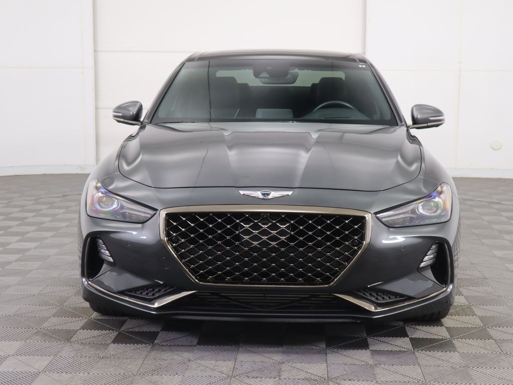 2021 Genesis G70 2.0T Elite Prestige 3.3T Sport photo 2