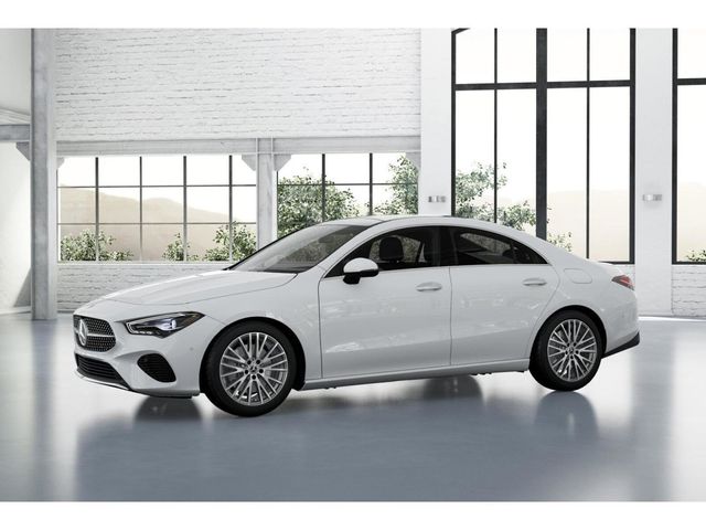 2025 Mercedes Benz CLA 250 4MATIC photo 35