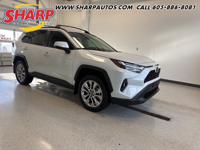 2025 Toyota RAV4 XLE Premium's photo